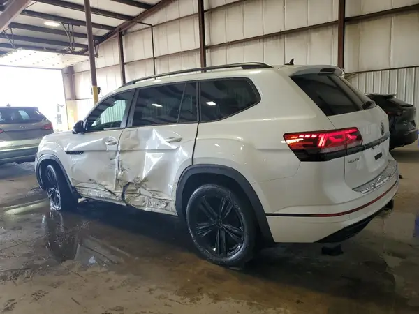 1V2SR2CA1PC545727 2023 VOLKSWAGEN ATLAS - Image 2