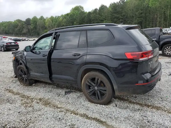 1V2SR2CA1PC552029 2023 VOLKSWAGEN ATLAS - Image 2