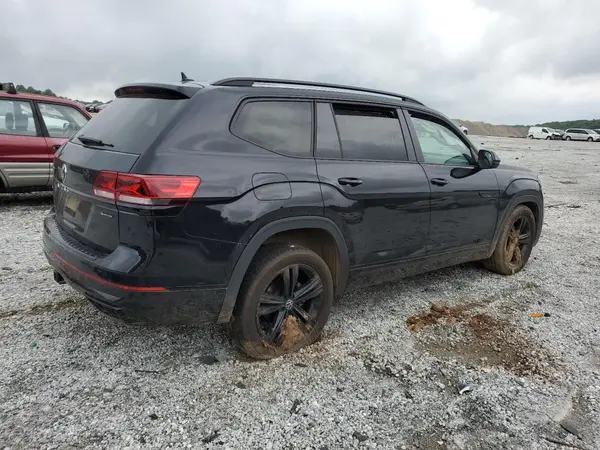 2023 VOLKSWAGEN ATLAS COPART lot 54371935 auction photo 3