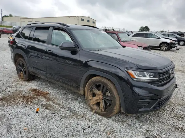 2023 VOLKSWAGEN ATLAS COPART lot 54371935 auction photo 4