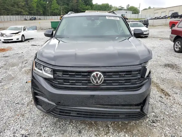 2023 VOLKSWAGEN ATLAS COPART lot 54371935 auction photo 5