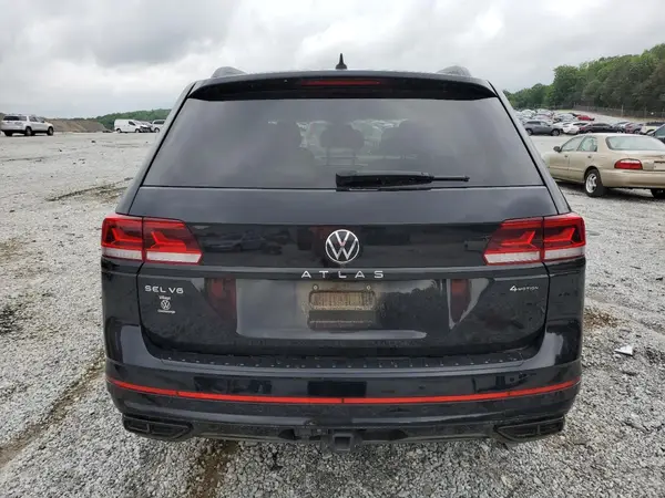 2023 VOLKSWAGEN ATLAS COPART lot 54371935 auction photo 6