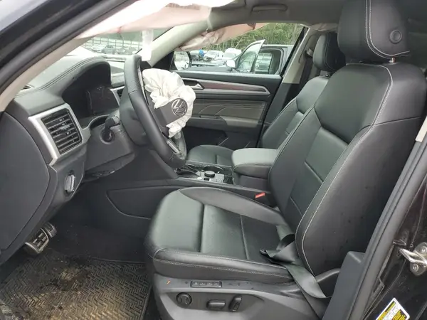 2023 VOLKSWAGEN ATLAS COPART lot 54371935 auction photo 7