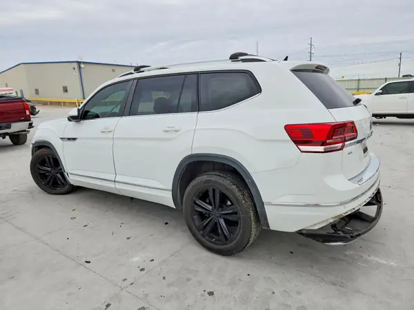 1V2SR2CA2KC562352 2019 VOLKSWAGEN ATLAS - Image 2