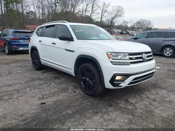 1V2SR2CA2KC588692 2019 VOLKSWAGEN ATLAS - Image 1