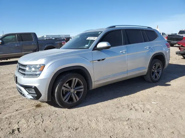 1V2SR2CA2KC599286 2019 VOLKSWAGEN ATLAS - Image 1
