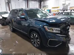 1V2SR2CA2MC545487 2021 VOLKSWAGEN ATLAS
