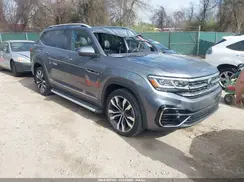 1V2SR2CA2MC564587 2021 VOLKSWAGEN ATLAS