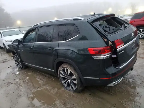 1V2SR2CA2MC566453 2021 VOLKSWAGEN ATLAS - Image 2