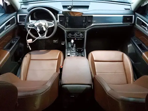 1V2SR2CA2MC566453 2021 VOLKSWAGEN ATLAS - Image 8