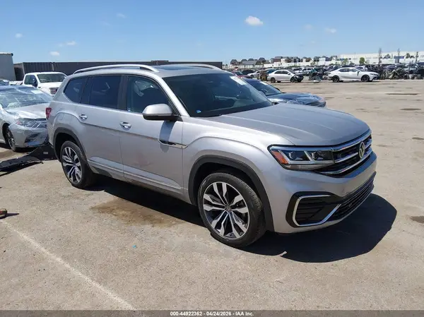 1V2SR2CA2MC572785 2021 VOLKSWAGEN ATLAS - Image 1