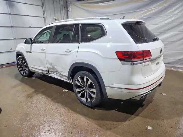 1V2SR2CA2MC596925 2021 VOLKSWAGEN ATLAS - Image 2
