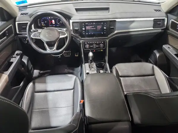 1V2SR2CA2MC596925 2021 VOLKSWAGEN ATLAS - Image 8