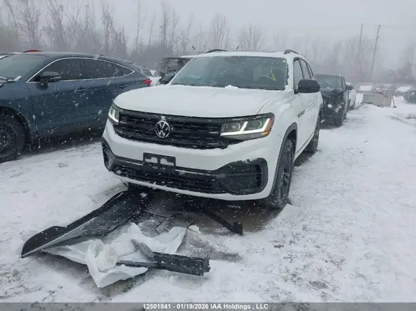 1V2SR2CA2PC531187 2023 VOLKSWAGEN ATLAS - Image 2