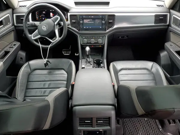 1V2SR2CA2PC540052 2023 VOLKSWAGEN ATLAS - Image 8