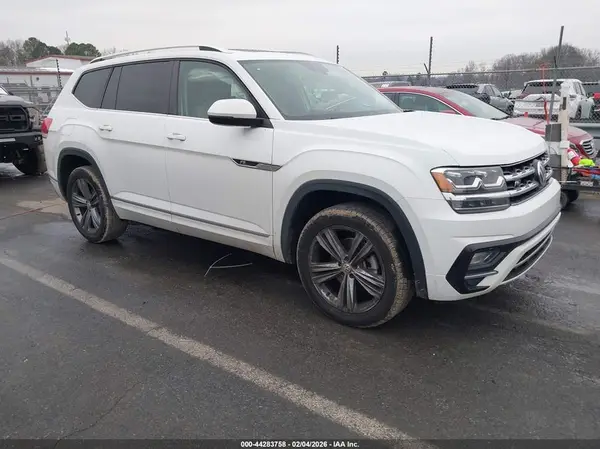 1V2SR2CA3JC549172 2018 VOLKSWAGEN ATLAS - Image 1