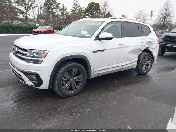 1V2SR2CA3JC549172 2018 VOLKSWAGEN ATLAS - Image 2