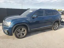 1V2SR2CA3JC582382 2018 VOLKSWAGEN ATLAS