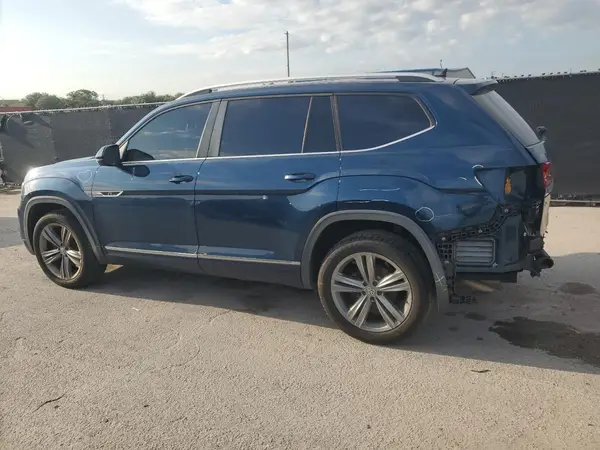 1V2SR2CA3JC582382 2018 VOLKSWAGEN ATLAS - Image 2
