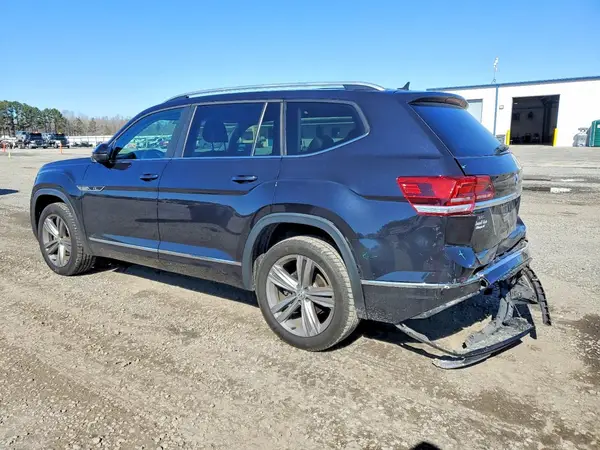 1V2SR2CA3JC588361 2018 VOLKSWAGEN ATLAS - Image 2