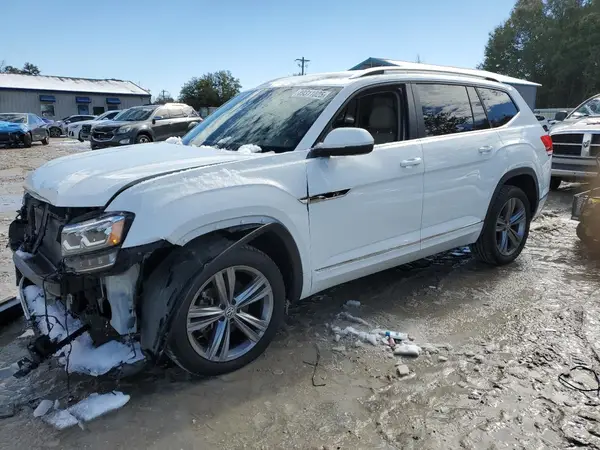 1V2SR2CA3KC525973 2019 VOLKSWAGEN ATLAS - Image 1
