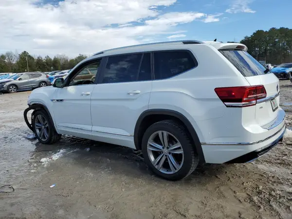 1V2SR2CA3KC525973 2019 VOLKSWAGEN ATLAS - Image 2