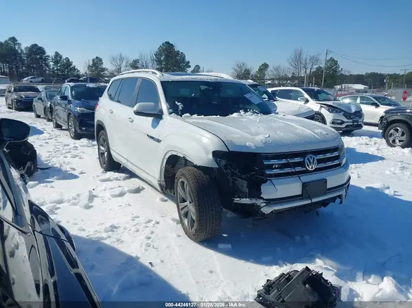 1V2SR2CA3KC591858 2019 VOLKSWAGEN ATLAS - Image 1