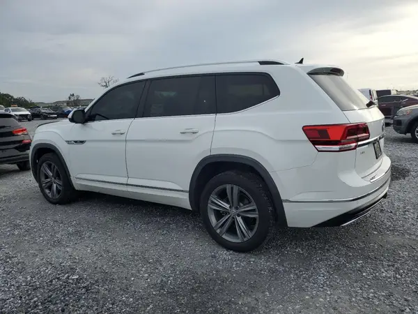 1V2SR2CA3KC597241 2019 VOLKSWAGEN ATLAS - Image 2