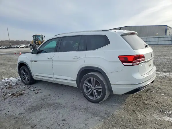 1V2SR2CA3KC597417 2019 VOLKSWAGEN ATLAS - Image 2