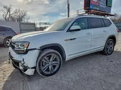 1V2SR2CA3KC599393 2019 VOLKSWAGEN ATLAS