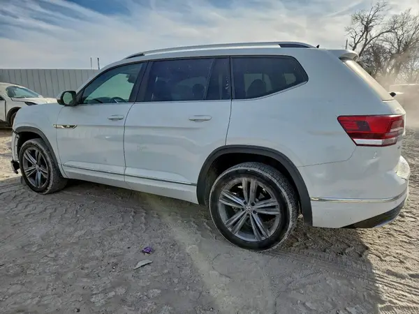 1V2SR2CA3KC599393 2019 VOLKSWAGEN ATLAS - Image 2