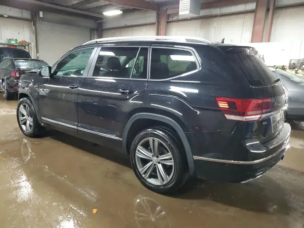 1V2SR2CA3KC607217 2019 VOLKSWAGEN ATLAS - Image 2