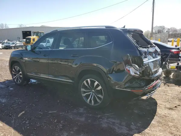 1V2SR2CA3MC601341 2021 VOLKSWAGEN ATLAS - Image 2