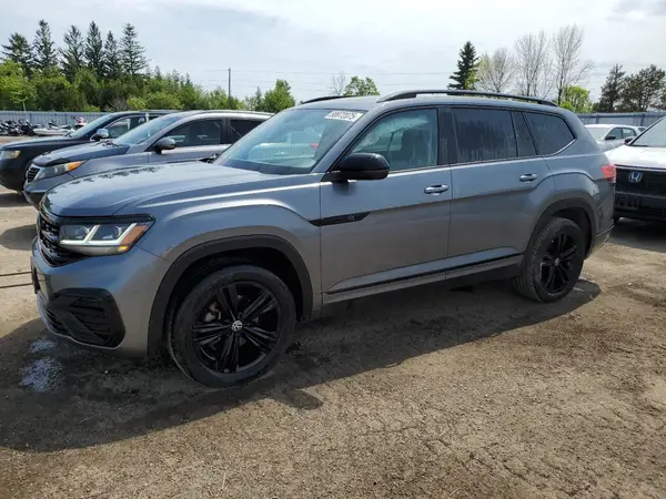 1V2SR2CA3PC540190 2023 VOLKSWAGEN ATLAS - Image 1