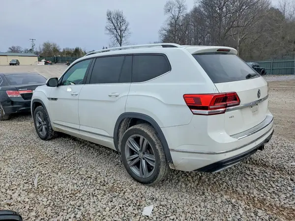 1V2SR2CA4KC612426 2019 VOLKSWAGEN ATLAS - Image 2