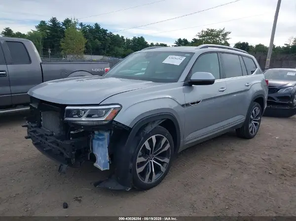 1V2SR2CA4MC547659 2021 VOLKSWAGEN ATLAS - Image 2