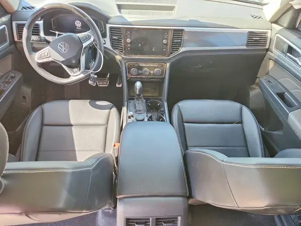 1V2SR2CA4MC572755 2021 VOLKSWAGEN ATLAS - Image 8