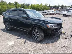 1V2SR2CA4MC600599 2021 VOLKSWAGEN ATLAS