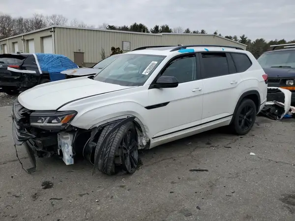 1V2SR2CA4NC549820 2022 VOLKSWAGEN ATLAS - Image 1
