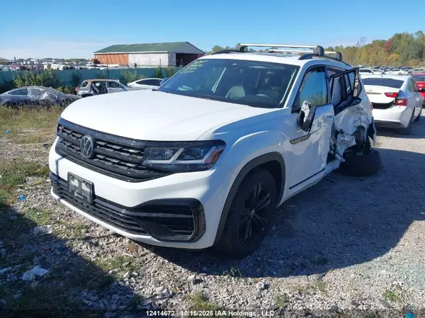 1V2SR2CA4PC535077 2023 VOLKSWAGEN ATLAS - Image 2