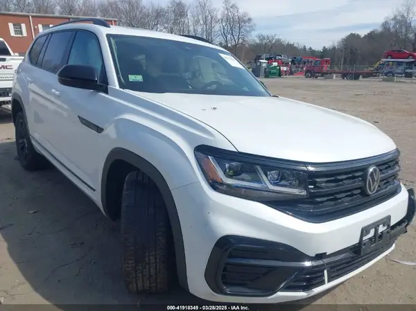 1V2SR2CA4PC549514 2023 VOLKSWAGEN ATLAS - Image 1