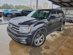 1V2SR2CA5JC542417 2018 VOLKSWAGEN ATLAS