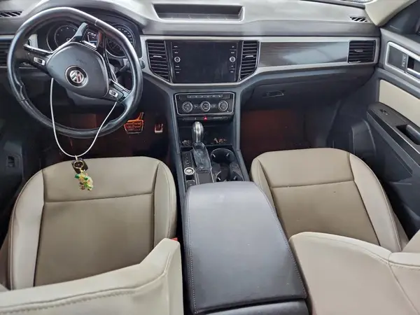 1V2SR2CA5JC542417 2018 VOLKSWAGEN ATLAS - Image 8