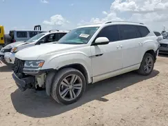 1V2SR2CA5JC583274 2018 VOLKSWAGEN ATLAS