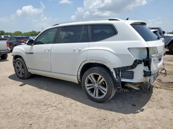 1V2SR2CA5JC583274 2018 VOLKSWAGEN ATLAS - Image 2