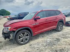 1V2SR2CA5JC583534 2018 VOLKSWAGEN ATLAS