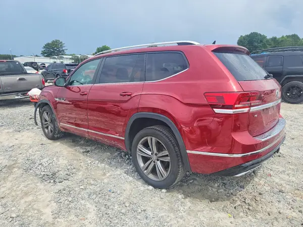 1V2SR2CA5JC583534 2018 VOLKSWAGEN ATLAS - Image 2