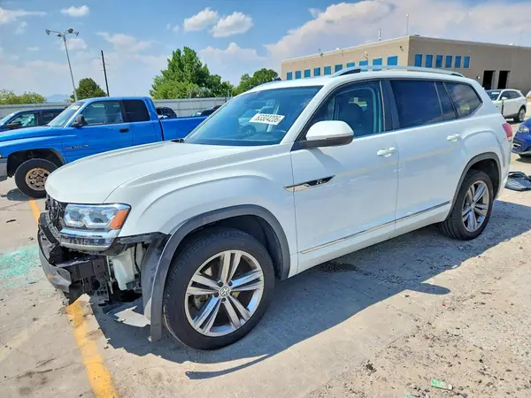 1V2SR2CA5JC591892 2018 VOLKSWAGEN ATLAS - Image 1