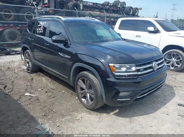 1V2SR2CA5KC567996 2019 VOLKSWAGEN ATLAS - Image 1