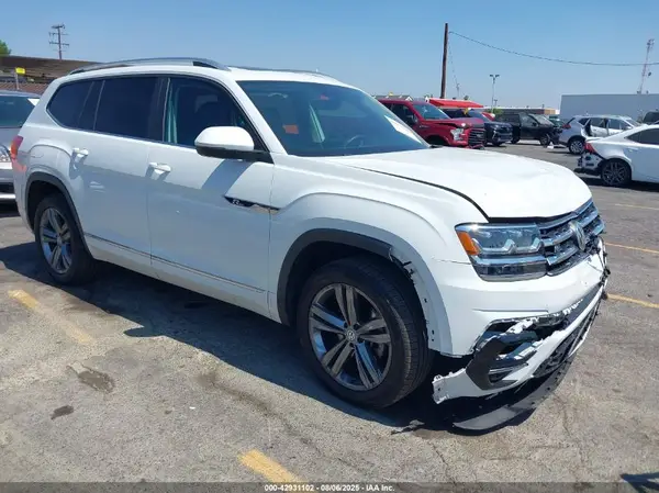 1V2SR2CA5KC602584 2019 VOLKSWAGEN ATLAS - Image 1